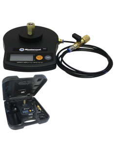 Mastercool high precision charging scale for refrigerant...