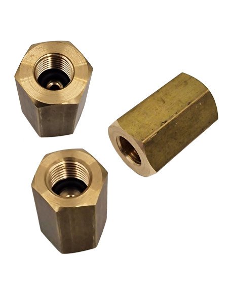 Mastercool hochpräzise Füllwaage für Kältemittelgase, komplett mit n. 3 Adapter