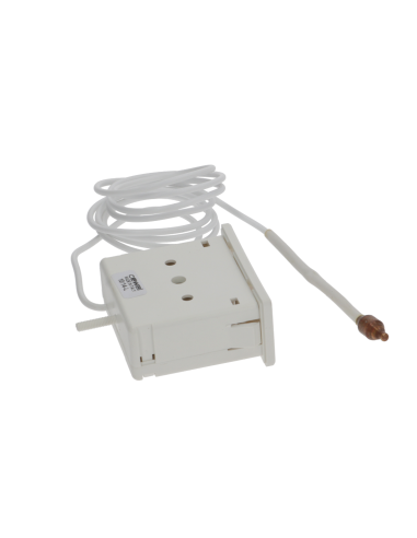 THERMOMÈTRE BLANC -40 +40°C