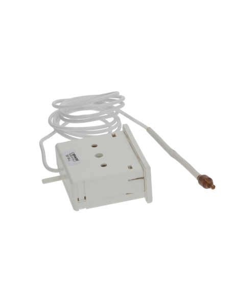 THERMOMÈTRE BLANC -40 +40°C