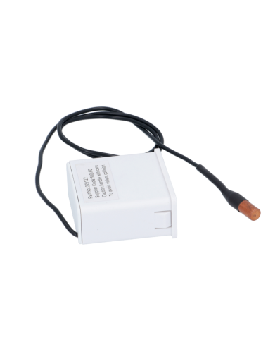 TERMOMETRO BIANCO 58x25 mm -40 +40°C