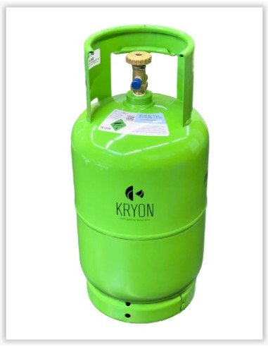 R513A Chemours™ Opteon® XP10 (HFO-HFC) in Bombola a Rendere 13 Lt. - 12 Kg.