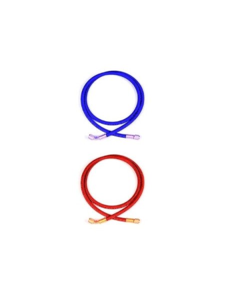 Kältemittel-Gasset R290 – 1 l – 0,43 kg – 7/16"-20-UNEF-Ventil