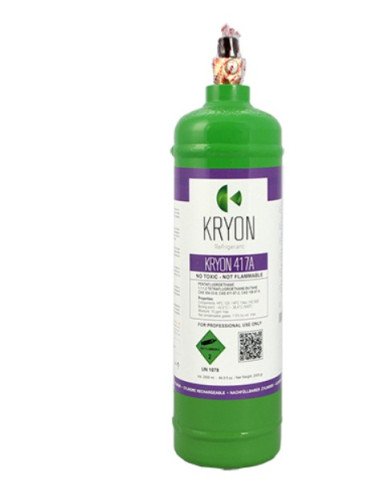 Gas refrigerante R417A - 2,5 Lt - 2 kg. -...