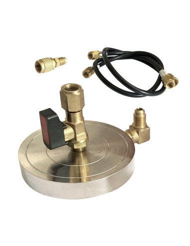 Kältemittel-Set R290 – 1 l – 0,43 kg –...