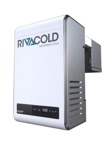 IMPIANTO FRIGO MONOBLOCCO RIVACOLD BEWS (R290) BEWS251MA20P11m³