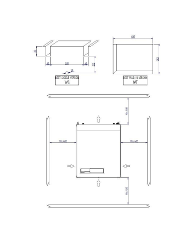RIVACOLD BEWS MONOBLOCK REFRIGERATION SYSTEM...