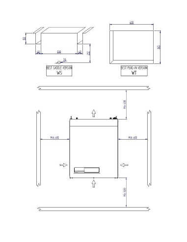 RIVACOLD BEWS MONOBLOCK REFRIGERATION SYSTEM...