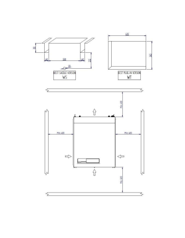 RIVACOLD BEWS Monoblock-Kälteanlage (R290)...