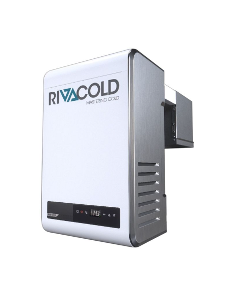 SISTEMA DE REFRIGERACIÓN MONOBLOQUE RIVACOLD BEWS (R290) BEWS251LA10P11- 4,9 m³