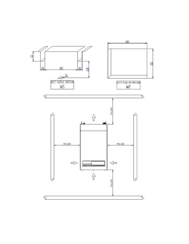 RIVACOLD BEWS MONOBLOCK REFRIGERATION SYSTEM...