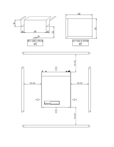RIVACOLD BEWS MONOBLOCK REFRIGERATION SYSTEM...