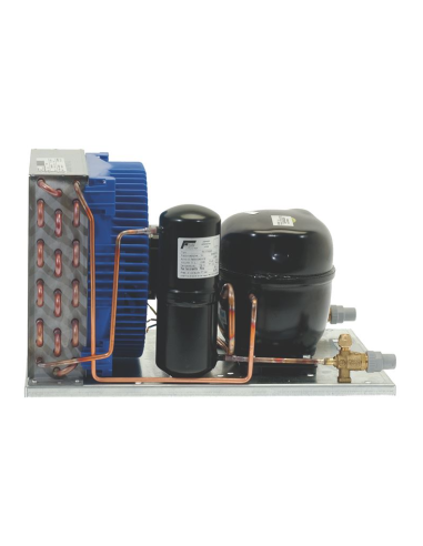 EMBRACO-ASPERA EMT6170Z Refrigeration Unit