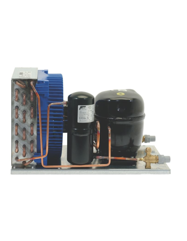 EMBRACO-ASPERA NEK6181GK Refrigeration Unit