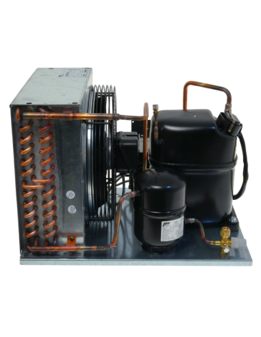 Unidad de refrigeración SECOP GS26MLX