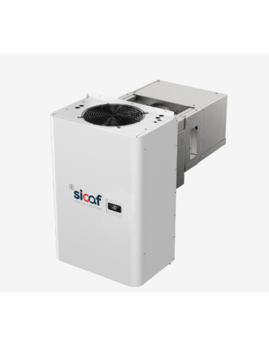 ACN012 Monoblocco Parete 6.1 metri cubi