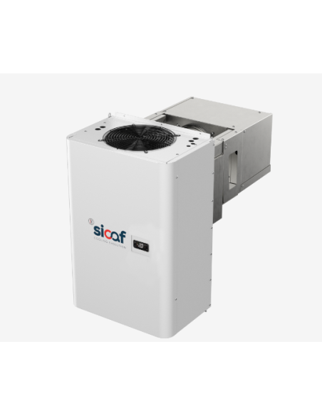 ACN034 Monoblocco Parete 8.3 metri cubi