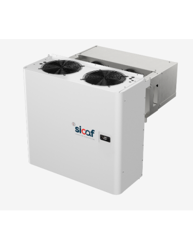 ACN100 Monoblocco Parete 15.1 metri cubi