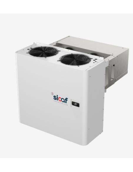 ACN122 Monoblocco Parete 16.4 metri cubi