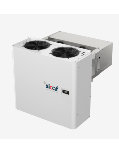 ACB210 Monoblocco Parete 8.3 metri cubi