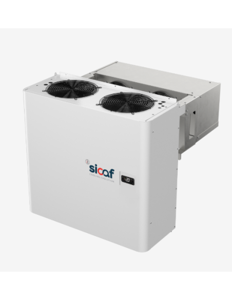 ACB210 Monoblocco Parete 8.3 metri cubi