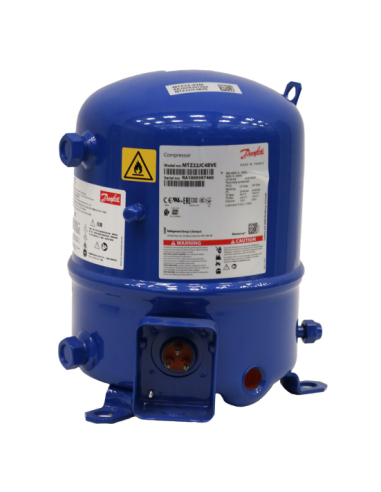 Compresseur DANFOSS MANEUROP MTZ22-4VM, 38,12 cm³
