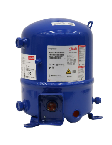 DANFOSS MANEUROP MTZ28-4VM 48,06 Kubikzentimeter Kompressor
