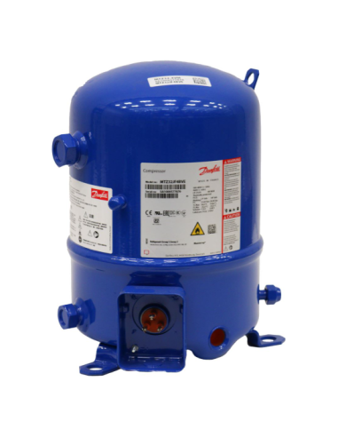 Compresores DANFOSS MANEUROP MTZ32-4VM de 53,86 centímetros cúbicos