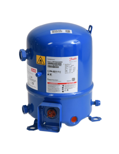 Compressore DANFOSS MANEUROP MTZ36-4VM 60.47 centimetri cubici