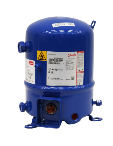DANFOSS MANEUROP MTZ40-4VM compressor 67.89 cubic centimeters