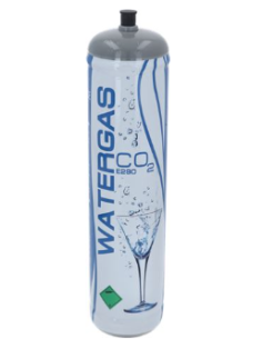 Bombola Gas Monouso CO2 600 g