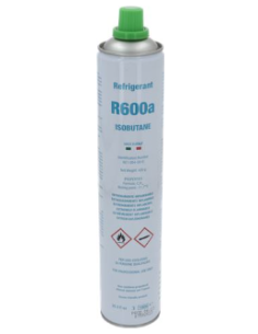 Einweg-Gasflasche R600a, 420 g