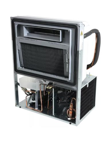 Unità Banco Frigo Monoblocco STB PLV DX