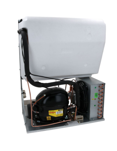 STB NLV SX Monobloc Refrigerated Counter Unit