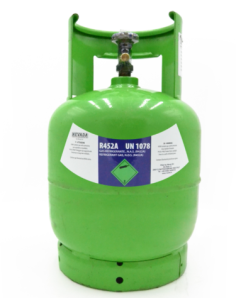 Gas Refrigerante R452A - 1Lt - 800 g - valvola ½
