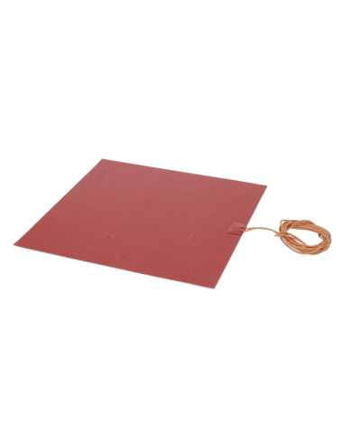 Resistenza Sbrinamento adesiva in silicone 700W