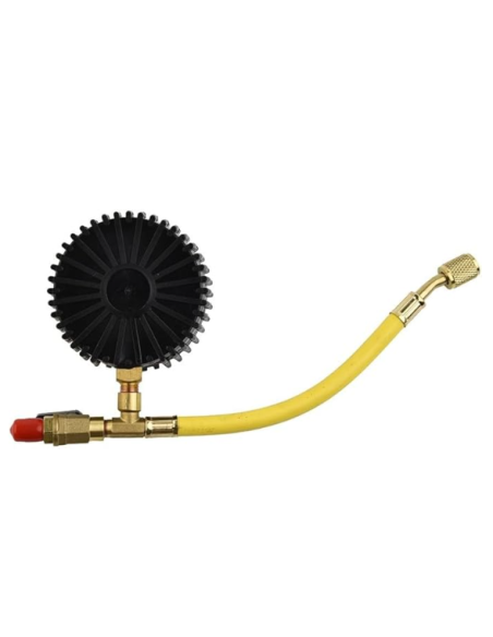 Kit de Gas Refrigerante R32 - 1Lt - 0,8 kg - Válvula ½it