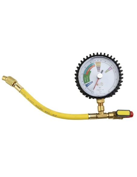 R32 Refrigerant Gas Kit - 2.5 Lt/1.8 kg - ½ valve