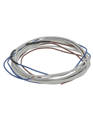 72-W-Kondensationsablaufwiderstand aus Silikon mit Kabel für Kühlraumtüren