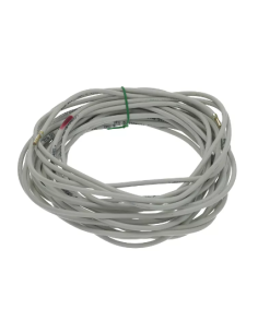 Resistenza scarico condensa in silicone a Filo 46W per porte celle frigorifere