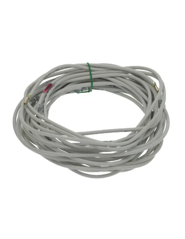 Résistance de drainage de condensation en silicone câblée de 46 W pour portes de chambres froides