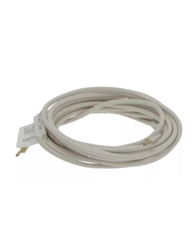 Résistance de drainage de condensation en silicone 220 V 45 W pour portes de chambres froides