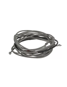 100W metal braided evaporator wire defrosting resistor