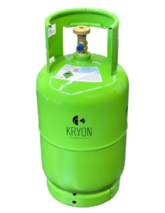 Opteon® XP 44 (HFO-HFC) en cilindro Kryobox de 13,6 Lt - 10 Kg / 42 bar