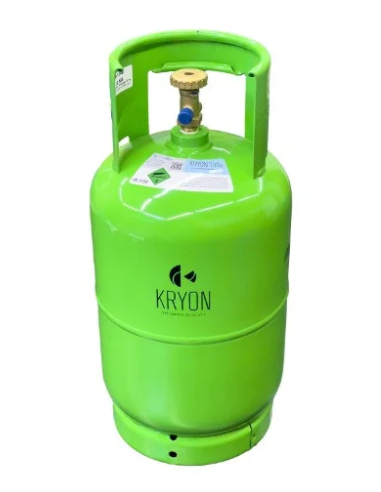 Opteon® XP 44 (HFO-HFC) en cilindro Kryobox de 13,6 Lt - 10 Kg / 42 bar