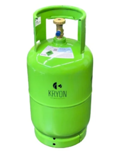 2271: R449A Opteon® XP 40 (HFO-HFC) in Kryobox cylinder 13.6 Lt - 10 Kg / 42 bar