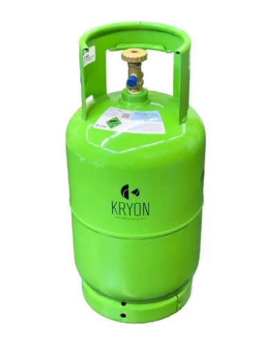 2271 : R449A Opteon® XP 40 (HFO-HFC) en bouteille Kryobox de 13,6 L - 10 kg / 42 bar
