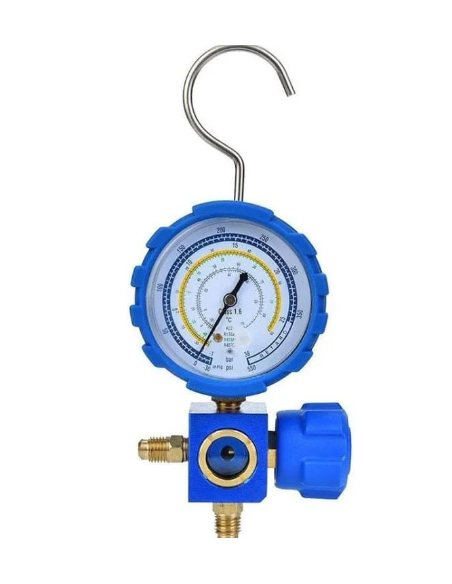 Kit Gas Refrigerante R410A – 1 Lt (0,8 kg) con valvola 5/16