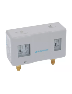Pressostato RANCO DUAL 17-R4705 SERIE HD