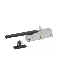 DX-SX 5240/3CL closure for cold storage rooms